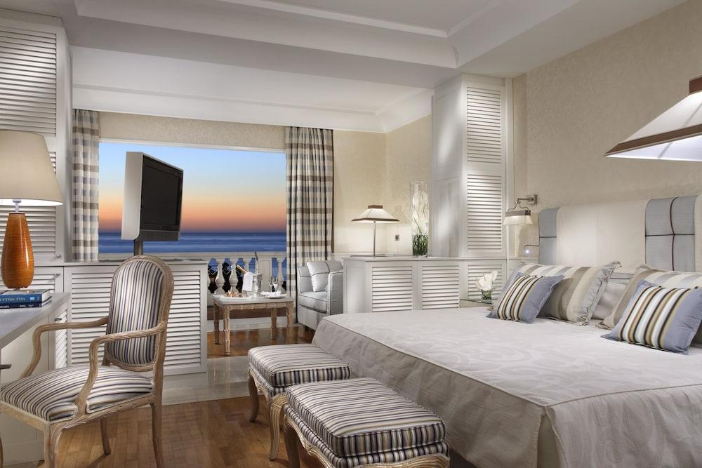 Royal Hotel Sanremo Ngoại thất bức ảnh Deluxe room