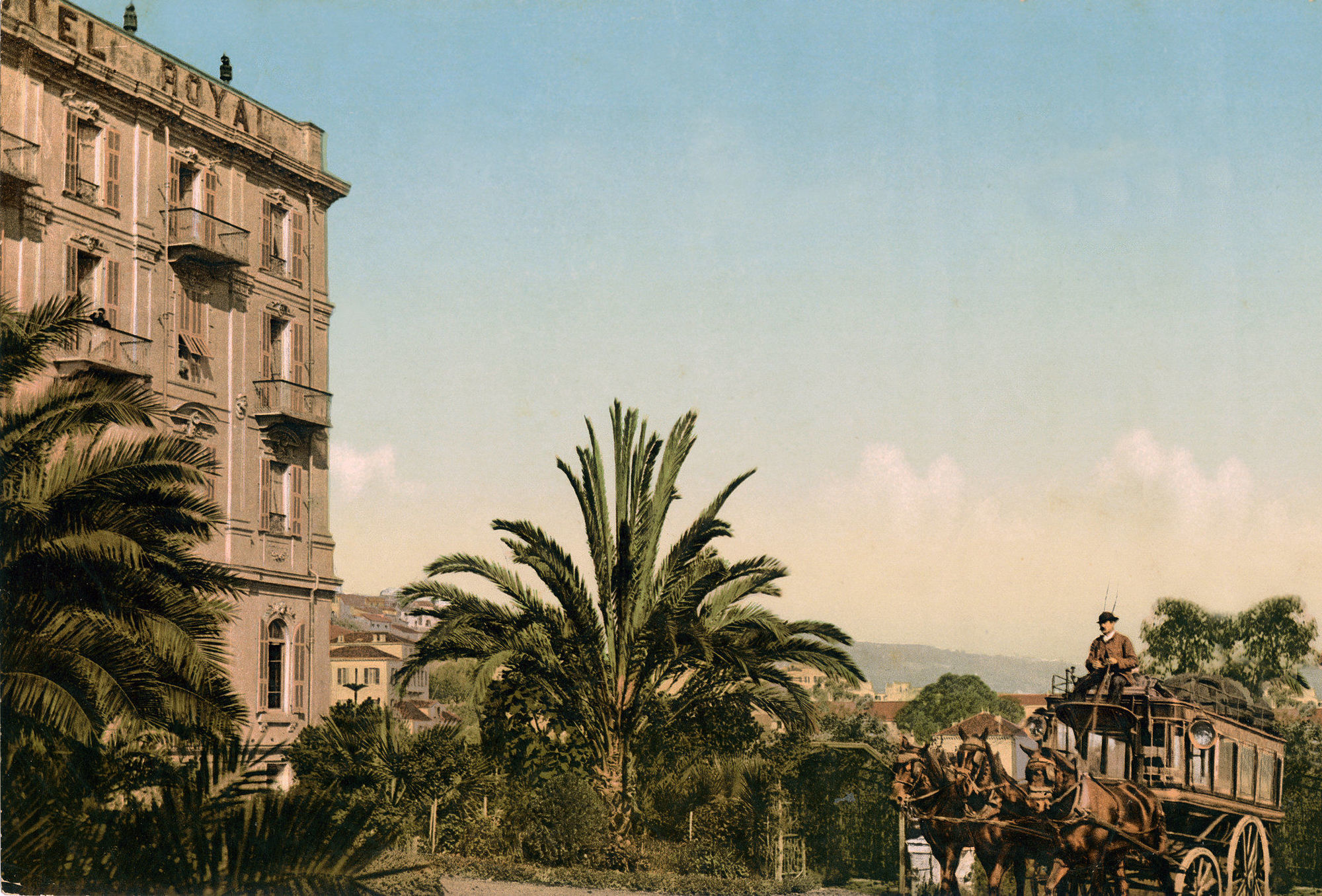 Royal Hotel Sanremo Tiện nghi bức ảnh The Porta Pia, the site of the battle