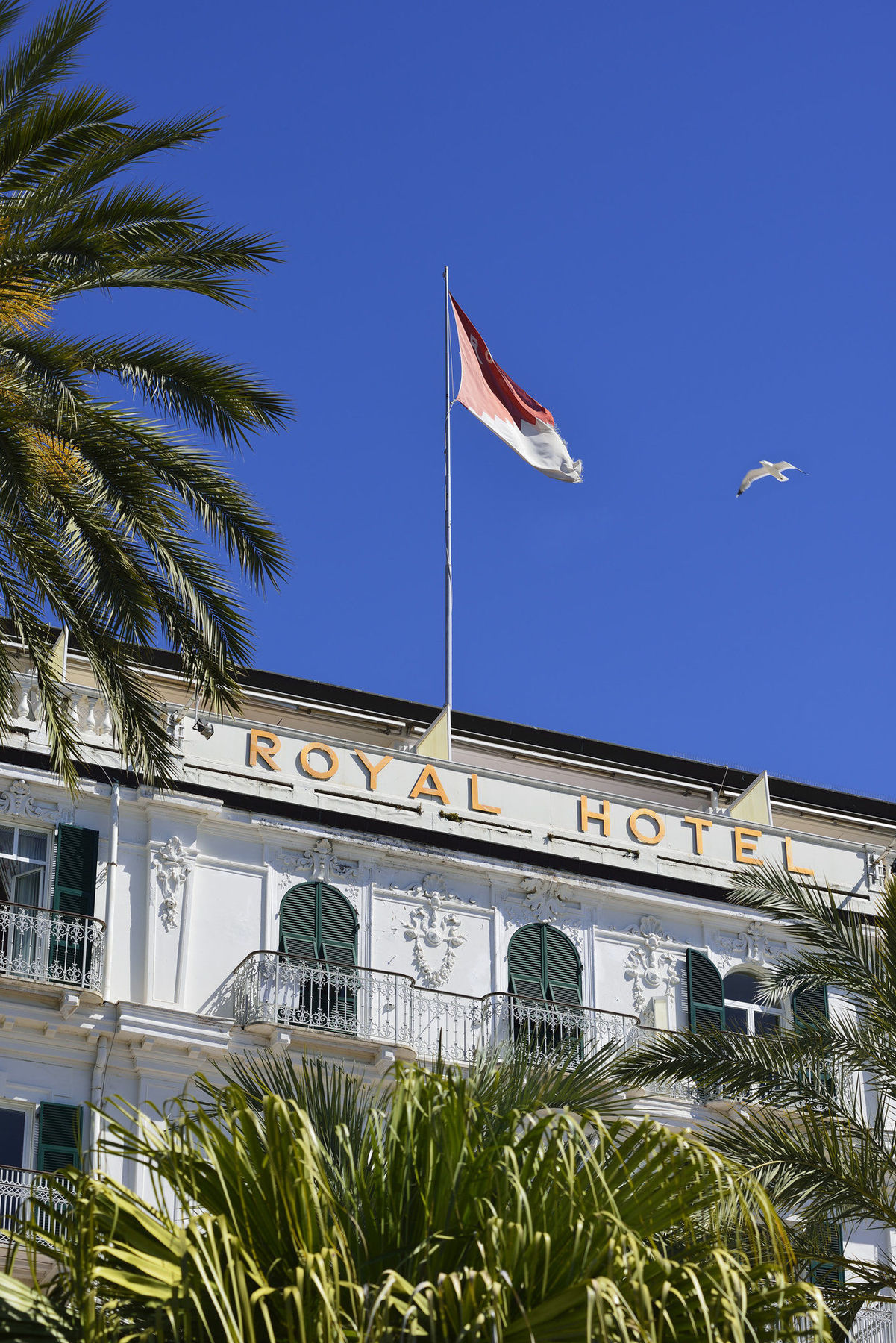 Royal Hotel Sanremo Ngoại thất bức ảnh Royal Hotel