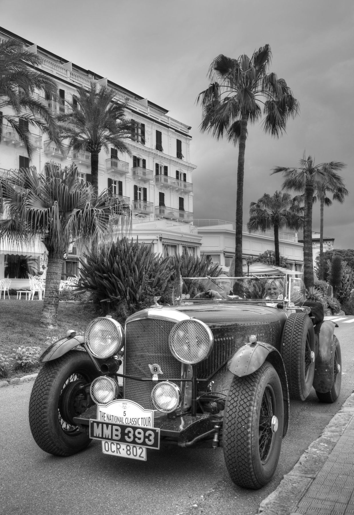 Royal Hotel Sanremo Tiện nghi bức ảnh The Hotel de Paris in 1936