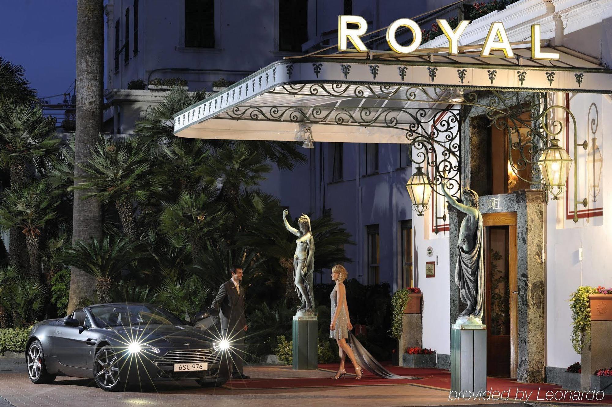 Royal Hotel Sanremo Ngoại thất bức ảnh